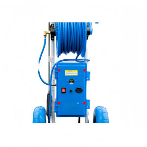 Pulvérisateur Électrique Portable 45L sur Chariot, Batterie Rechargeable, Haute Pression, Pulvérisateur Manuel à Pousser - Product Image 4