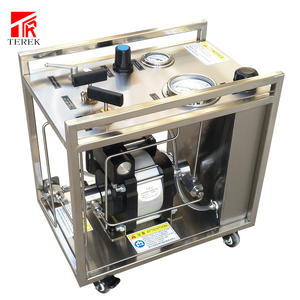 Tragbarer hydraulischer Hochdruck prüfstand - Product Image 2