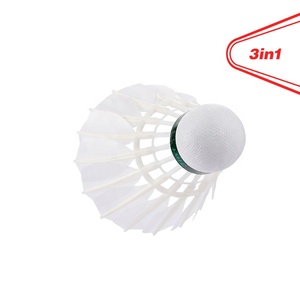 Offre Spéciale 3in1 <span class=keywords><strong>Badminton</strong></span> Dmantis D45 VOLANT De <span class=keywords><strong>Badminton</strong></span> Populaire Produits - Product Image 5