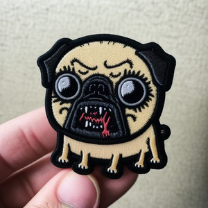 Chó trung thành giống chó Labrador người chăn cừu Đức và chân dung chó tha mồi Vàng - Product Image 5