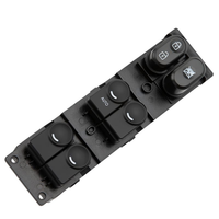 Interruptor Maestro de Elevalunas Eléctrico 93570-1R211 93570-1R210 para Hyundai Accent Kia Rio LHD, Botón de Control de Ventanilla Delantera