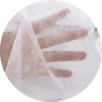 11gsm 15gsm Hydrophobes Wasserdichtes Atmungsaktives Antistatisches SMS-Vliesstoff 100% Polypropylen für Babywindelherstellung Rohmaterial