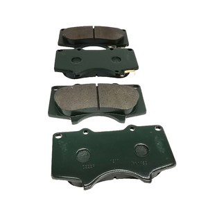 PIÈCES D'AUTO Repuestos Pour Toyota 04465-04090 <span class=keywords><strong>et</strong></span> taille Voiture <span class=keywords><strong>Plaquette</strong></span> De <span class=keywords><strong>Frein</strong></span> pour Fortuner Gun165 Partie 04465-0K370 - Product Image 2