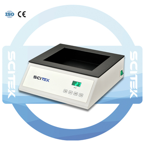 Biorreactor SCITEK 1/2/3/5/7/10/15L con Control de Alta Precisión, 2 Rotámetros + 1 Medidor de Flujo MFC, Fuente de Aire y Gas O2, Rango de OD de 0.0~150.0% - Product Image 6