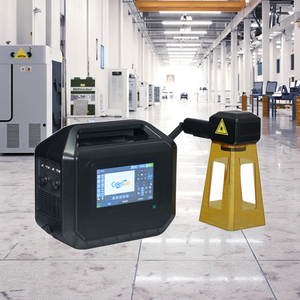 Máquina de Marcado Láser 3D Portátil de 20W/30W/50W CO2, Marcador de Refrigeración por Aire, con Batería y Enchufe, Compatible con DXF, PLT, BMP, AI, DWG/DST, Nueva - Product Image 5