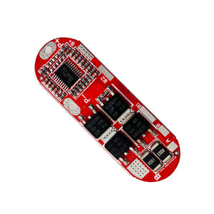 OKYN3602-5 BMS 5S 25A 21V 18650 Módulo de Protección de Batería de Litio Li-ion, Circuito de Carga BMS - Product Image 3