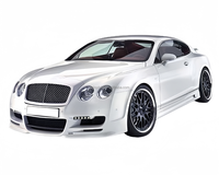 2005-2012 pour Bentley Flying Spur Kit de carrosserie de mise à niveau HAM Style jupes latérales de pare-chocs avant aileron de pare-chocs arrière-état neuf