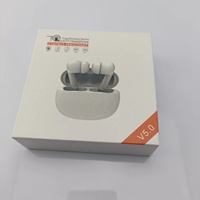 Boîtes d'emballage de luxe personnalisées pour écouteurs, casques et écouteurs Mallette d'emballage de produits électroniques