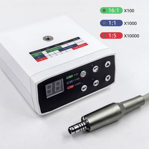 Nha khoa thủ tục tiên tiến Micro nha khoa động cơ điện phòng khám không chổi than LED micromotor tay khoan đánh bóng lời khuyên sáng tạo - Product Image 2