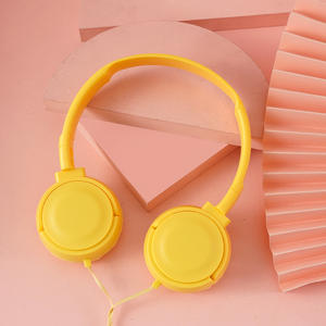 Audífonos con Cable para Niños, Audífonos de Color con Micrófono y Control de Línea, Audífonos con Bajos Profundos para PC - Product Image 5