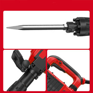 Vente en gros de <span class=keywords><strong>marteau</strong></span>-<span class=keywords><strong>piqueur</strong></span> Offre Spéciale <span class=keywords><strong>marteau</strong></span>-<span class=keywords><strong>piqueur</strong></span> électrique Mini <span class=keywords><strong>marteau</strong></span>-<span class=keywords><strong>piqueur</strong></span> haute puissance pour la construction de bâtiments - Product Image 3