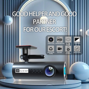 Dash <b>Camera</b> K4 Full Hd 1080p Dual Lens Night Vision Loop Recording Wide Angle 170 Degree - Product Image 1