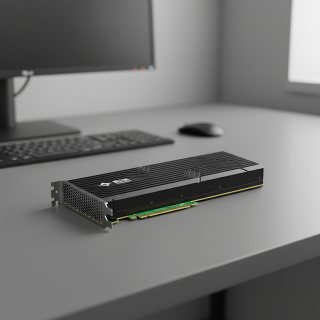 Advanced Kunlunxin R200-8F XPU Architecture GPU Superior Performance for Next-Gen AI Data Center Server Card