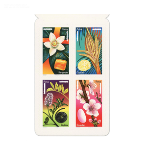 Colección de Sellos Postales Marinos: Bandera de Francia, Marianne Engagee, Negocios, Canadá, Franqueo Individual, Franqueo Eterno de EE. UU. en PVC - Product Image 6