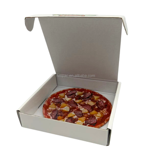 Disponibile: Confezione Speciale Cali Pack da 3,5g, 8 Pezzi, a Forma di Pizza, Sacchetti Ziplock Fustellati per Erbe Secche, Set di Scatole per Imballaggio Alimentare - Product Image 4