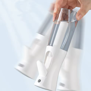 Botella de spray continuo de alta presión de 200ml, salón de belleza, botella de spray sostenible hidratante de niebla fina - Product Image 2