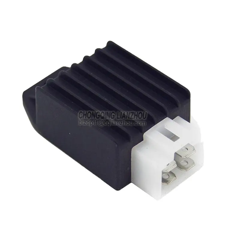 OEM 12V Half-wave C100 Motorcycle Voltage Regulator