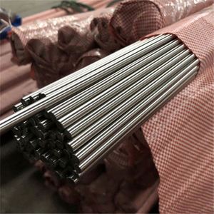 Barra Redonda de Metal, Varilla de Acero Inoxidable 410 201 304 310s 316 321 904l ASTM A276 2205, Metal de 8mm 3mm 6mm 190mm, Serie 300 Industrial - Product Image 2
