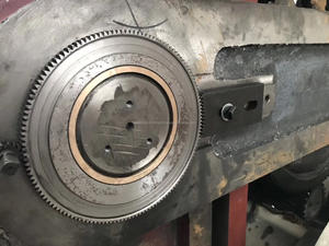 750 Größe Manuelle Presse Stanzen Wellpappe Stanz maschine - Product Image 5