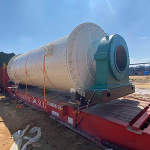 Cheap 10 Ton Wet Ball Mill Bentonite Zircon <strong>Sand</strong> Stone Powder <strong>Grinder</strong> Machine Manual - Product Image 2