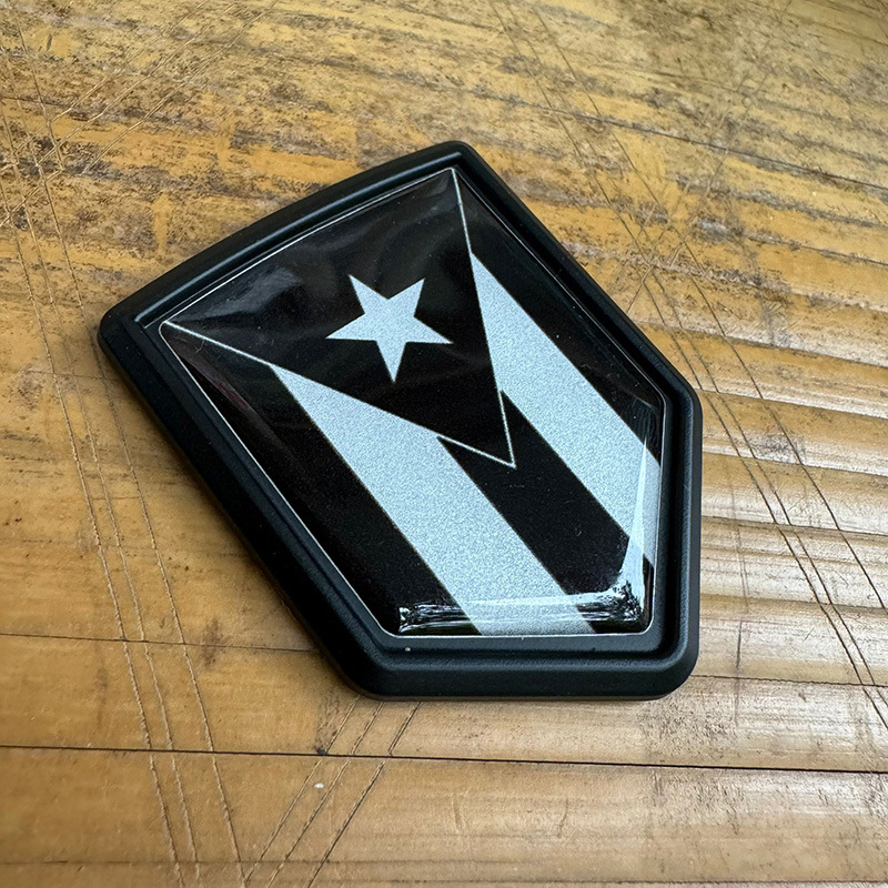 puerto rico negro