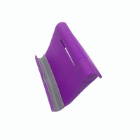 Prix bon marché support de bureau universel pliable téléphone portable support de tablette Portable paresseux téléphone portable support universel en plastique
