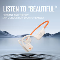 Headset ONIKUMA T37 Original, Earbud Nirkabel Sport dengan Neckband