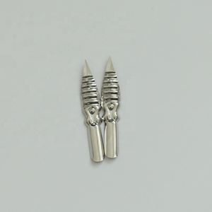 Petite pointe en métal pour plume à tremper, pour dessin d'alphabet, de lettres, de bande dessinée, de style <span class=keywords><strong>gothique</strong></span>, de calligraphie, en anglais - Product Image 4
