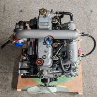Ensemble moteur diesel 4JB1T BJ493ZLQV1 pour FOTON
