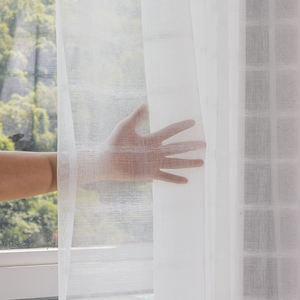 ผ้าม่านโปร่งแสงคุณภาพสูง ดีไซน์สวยงาม พร้อมส่ง น้ำหนักเบา สัมผัสนุ่ม ผลิตจากโรงงานโดยตรง เหมาะสำหรับตกแต่งบ้าน - Product Image 3