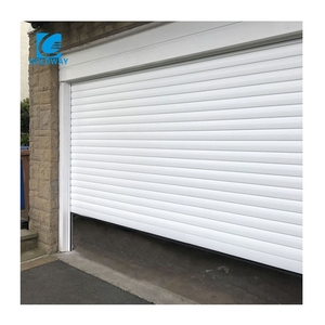 Precio de fábrica Buena calidad Puerta enrollable automática flexible - Product Image 1
