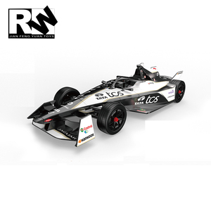 Modellino Ufficiale RW in Scala 1:18 della Maserati MSG <span class=keywords><strong>Formula</strong></span> Uno, Auto Giocattolo <span class=keywords><strong>F1</strong></span> in Metallo Pressofuso per Bambini - Product Image 4