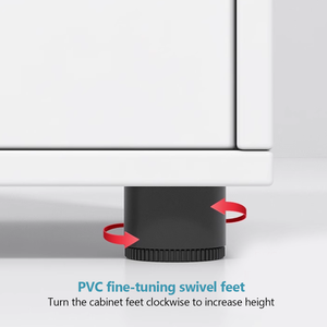 Solution de stockage de fichiers sécurisé Armoire à documents confidentielle en bois de qualité supérieure pour salle d'étude, hôtel, immeuble de bureaux et école - Product Image 4