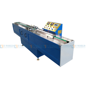 Máquina de recubrimiento de butilo de fusión en caliente IG, extrusora de sellador de butilo de vidrio aislante, máquina extrusora de butilo automática - Product Image 1