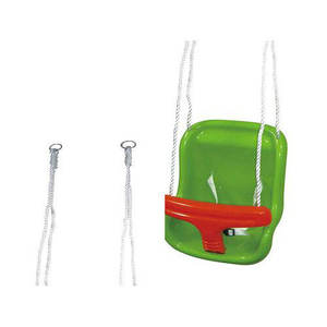 Seggiolino a dondolo con cintura di sicurezza - Product Image 1