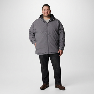 Veste Softshell à Impression Personnalisée Nouveau Style Vente Chaude Nouvelle Arrivée Veste Softshell en Coton pour Hommes - Product Image 1