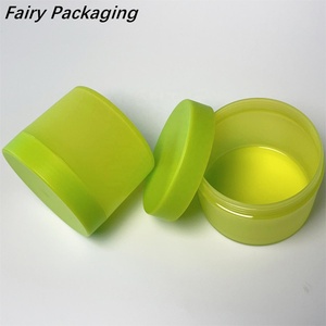 30g nhựa <span class=keywords><strong>Jar</strong></span> màu xanh lá cây Frosted PP kem bao bì Rỗng Mỹ phẩm container cho chăm sóc da PP nhựa vít 50ml Mặt Kem - Product Image 5