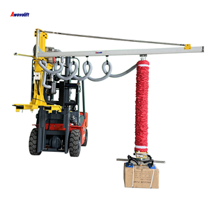 Awovolift Grúas móviles Elevadores de tubos de elevación al vacío personalizados para manejar el sistema de transporte Carretilla elevadora de elevación móvil - Product Image 1