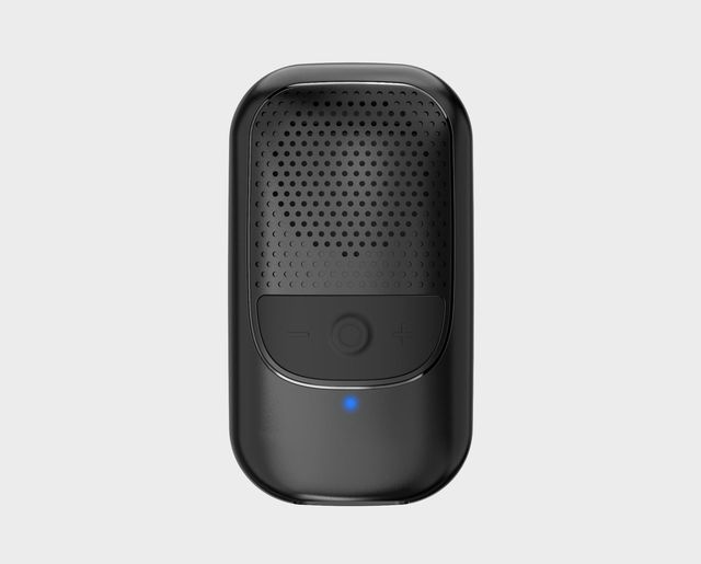 IPX5 Waterproof Mini Outdoor Portable Wearable BT 5.3 Clip-On Wireless Speaker for Cycling/Home/Party/Beach/Shower/Gift