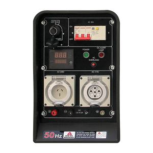 Hiearns dg15000se im lặng loại làm mát bằng không khí động cơ diesel Máy phát điện diesel 1105fd - Product Image 5