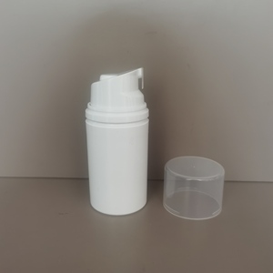 Botellas de Loción con Bomba Airless de 30ml, 50ml, 100ml, Color Personalizado, Botellas de <span class=keywords><strong>Viaje</strong></span> Recargables de PP, Envases Cosméticos - Product Image 2