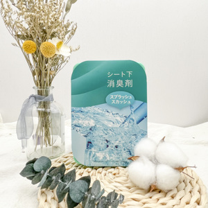 Nuovo Design Eco-Friendly Gel <span class=keywords><strong>Deodorante</strong></span> per Auto <span class=keywords><strong>Elimina</strong></span> <span class=keywords><strong>Odori</strong></span> e Profuma l'Ambiente - Product Image 4