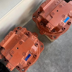 มอเตอร์เดินรถขุด ZAX450 460 470 650 870 รุ่น MSF-340VP เหมาะสำหรับ 485 EC700 XCMG700 900 1100 PC1250 - Product Image 5
