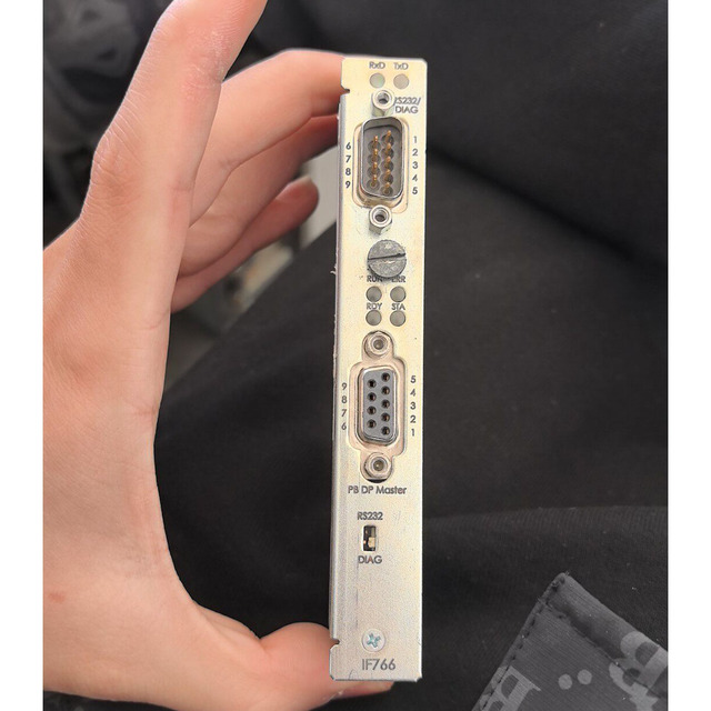 3IF766.9 Card Used in Good Condition 3 Months Warranty