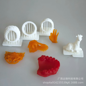 Piezas de Impresión 3D de Plástico Dafeng para Prototipos Rápidos, Personalización No Estándar, Modelos FDM - Product Image 1