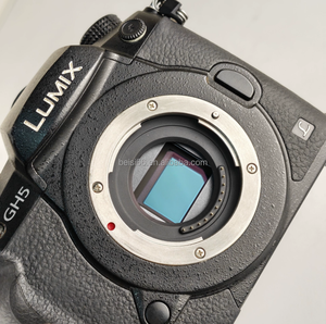 กล้องมิเรอร์เลส Lumix DC-<span class=keywords><strong>GH5</strong></span> ใหม่ <span class=keywords><strong>ราคา</strong></span>ดี 20MP 4K ถ่ายภาพคมชัด เซ็นเซอร์ CMOS <span class=keywords><strong>ราคา</strong></span>ถูก พร้อมการ์ด SD สีดำ - Product Image 6