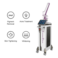 Machines de rajeunissement vaginal au laser fractionné CO2 Fotona 4D 10600 nm, laser fractionné CO2, machine fractionnée CO2