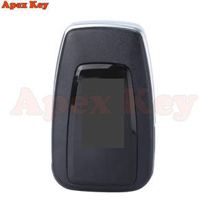 Clé de voiture intelligente à distance 3 boutons 314,3 MHz pour Toyota RAV4 2019 2020 2021 2022 FCC ID : HYQ14FBC, Carte : 231451-0351 8990H-0R030 - Product Image 5