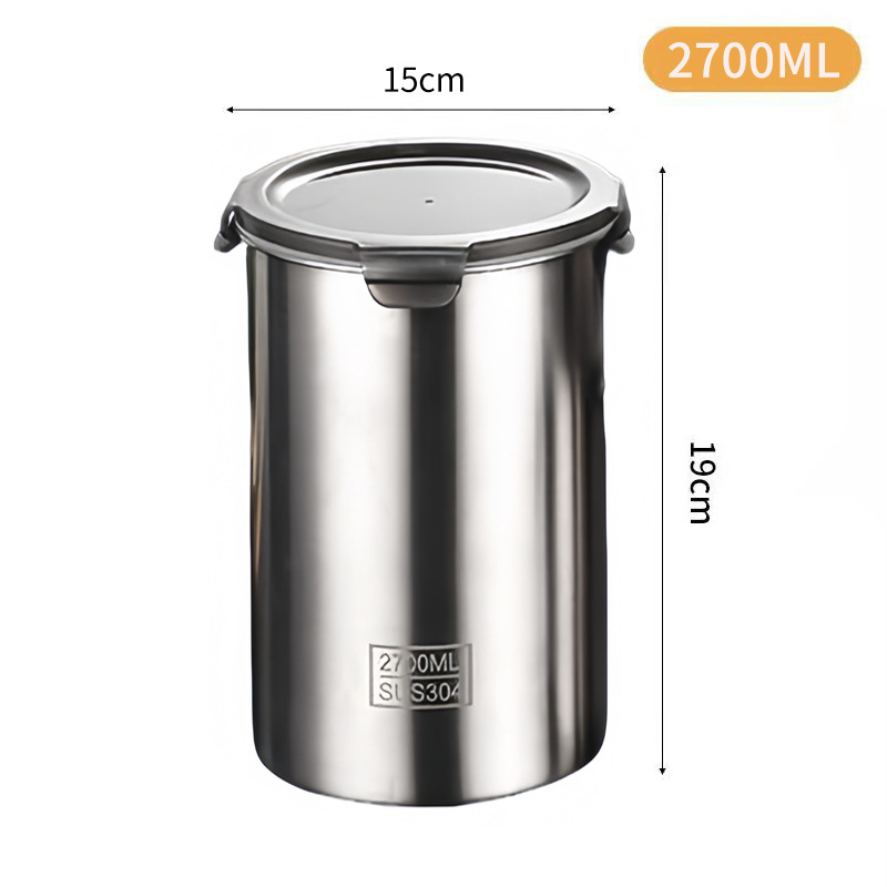 2700ml
