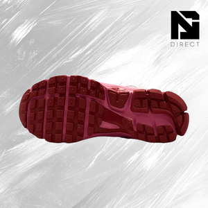 Nike Vomero 5 GS 'Silt Red' Chaussures de course décontractées pour enfants, baskets respirantes à lacets avec empeigne en maille pour enfants - Product Image 5